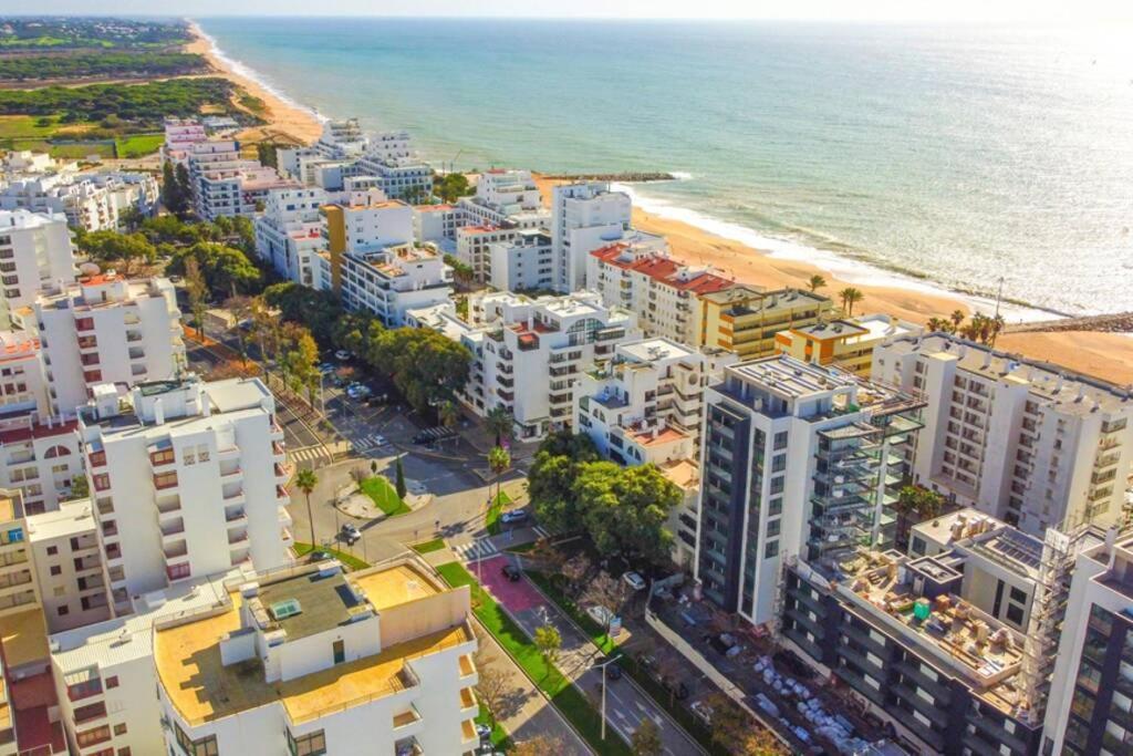 Comfort Zone Beach Apartment Quarteira Εξωτερικό φωτογραφία