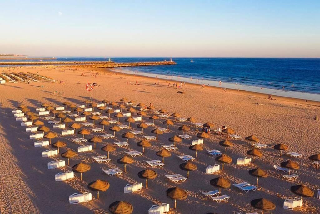 Comfort Zone Beach Apartment Quarteira Εξωτερικό φωτογραφία