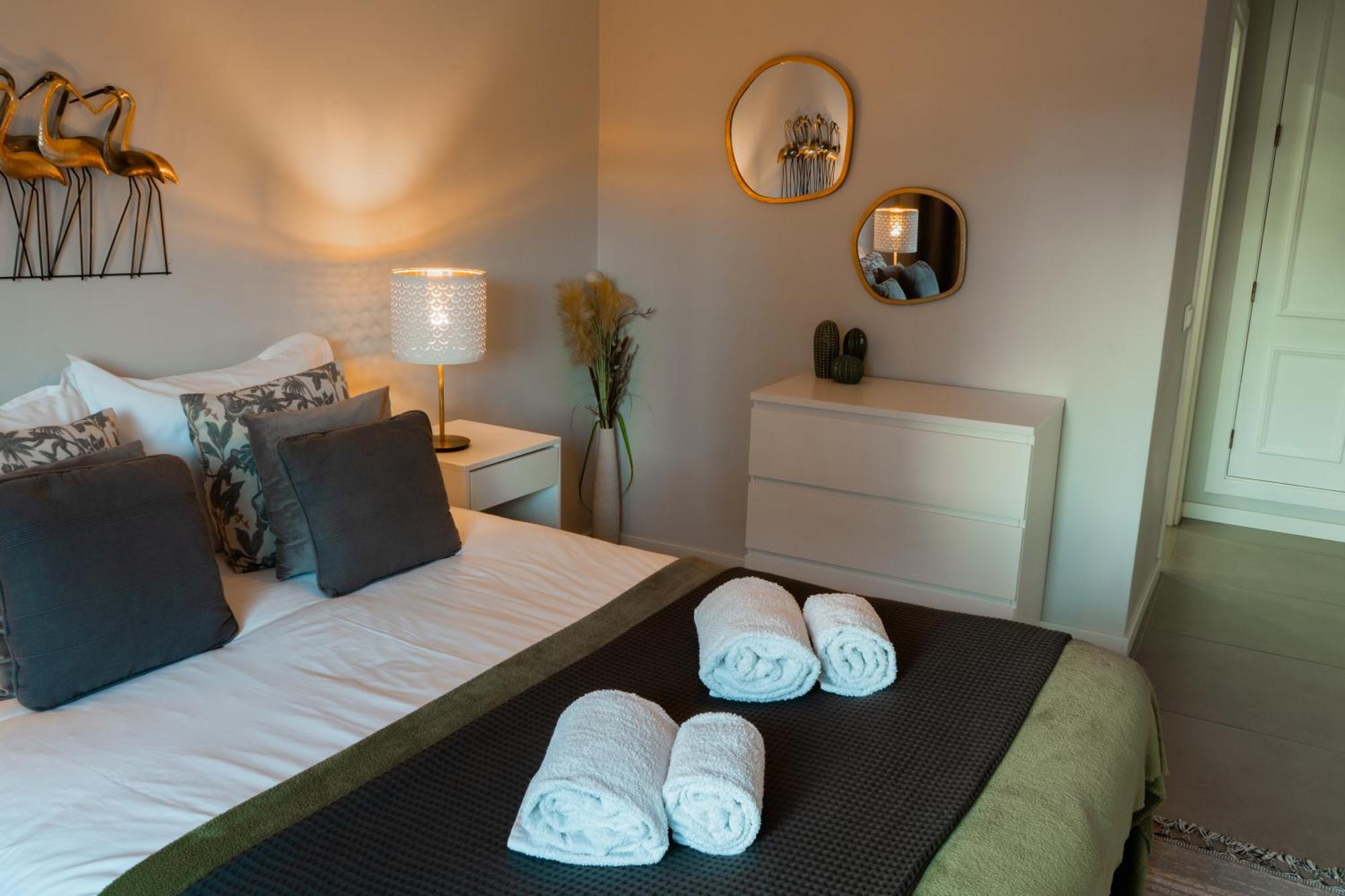 Comfort Zone Beach Apartment Quarteira Εξωτερικό φωτογραφία
