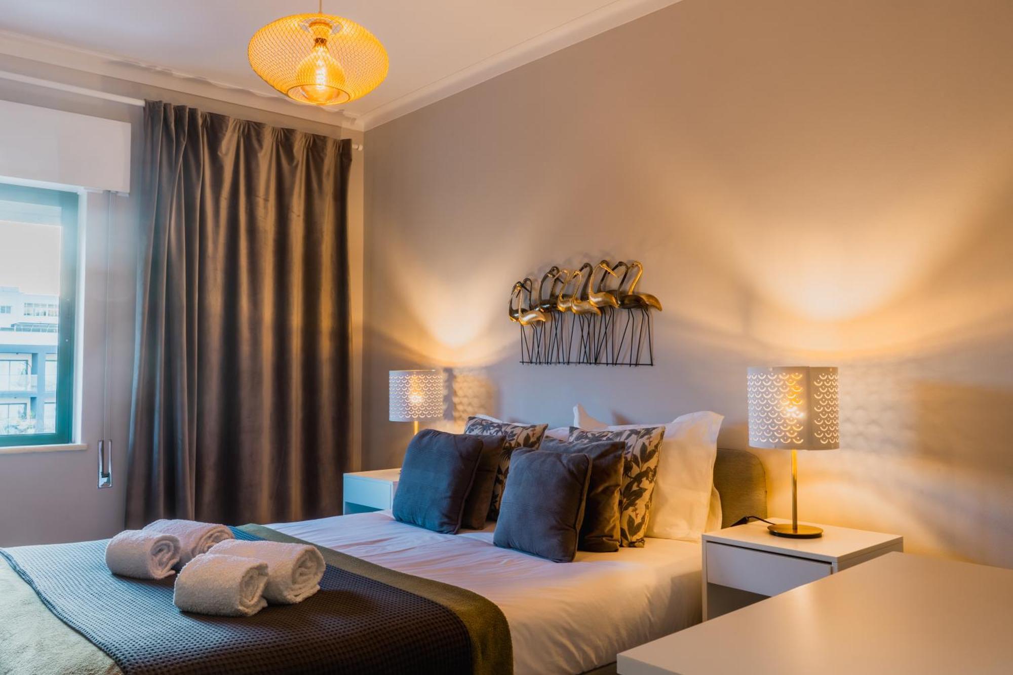 Comfort Zone Beach Apartment Quarteira Εξωτερικό φωτογραφία