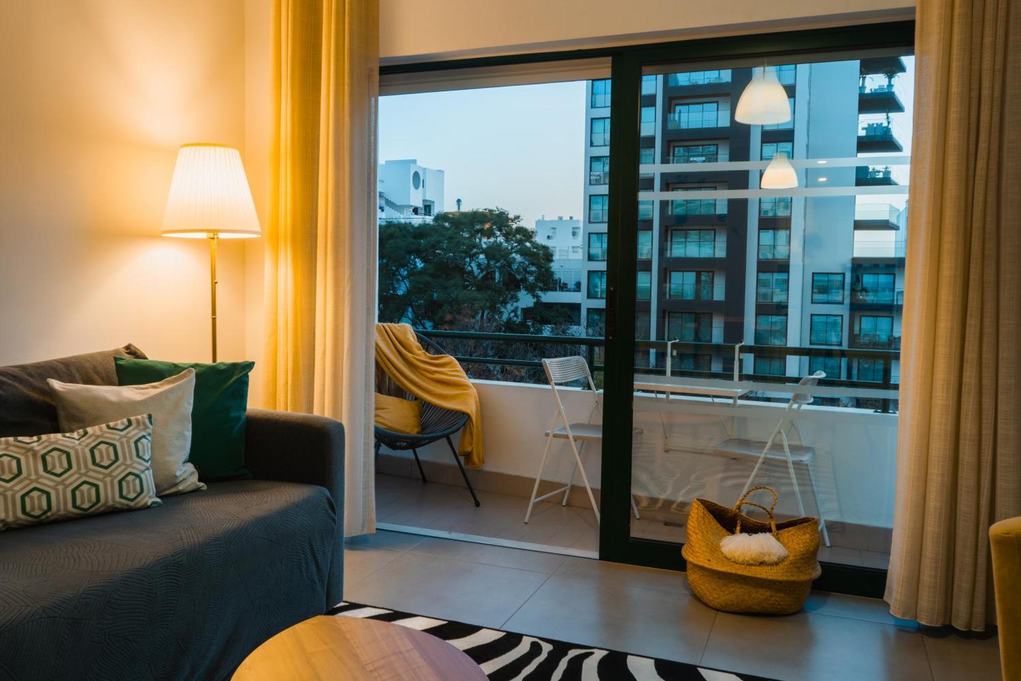 Comfort Zone Beach Apartment Quarteira Εξωτερικό φωτογραφία