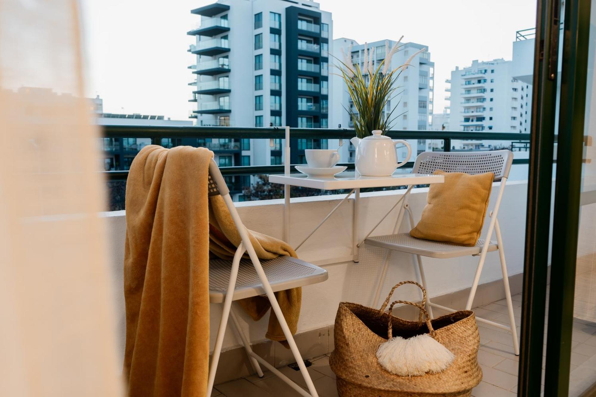Comfort Zone Beach Apartment Quarteira Εξωτερικό φωτογραφία