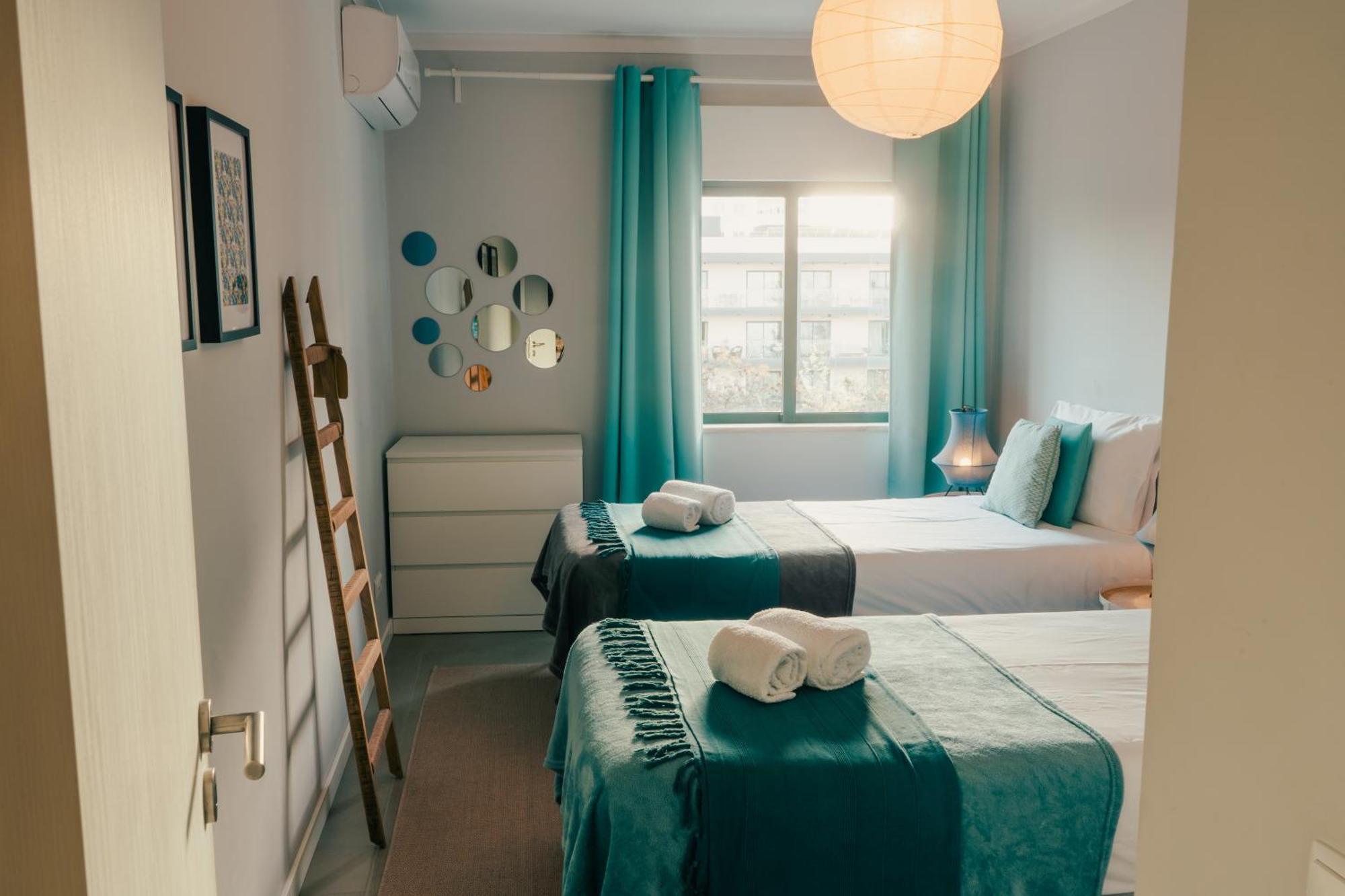 Comfort Zone Beach Apartment Quarteira Εξωτερικό φωτογραφία