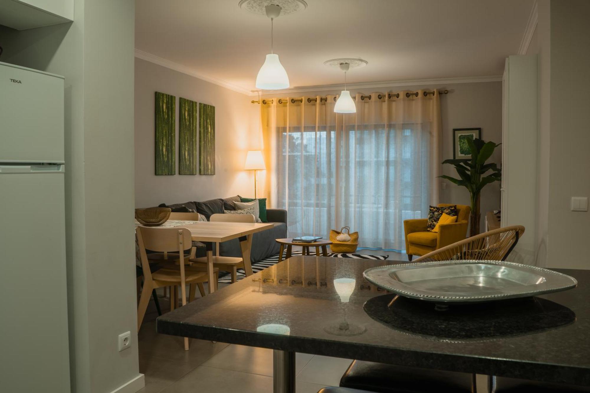 Comfort Zone Beach Apartment Quarteira Εξωτερικό φωτογραφία