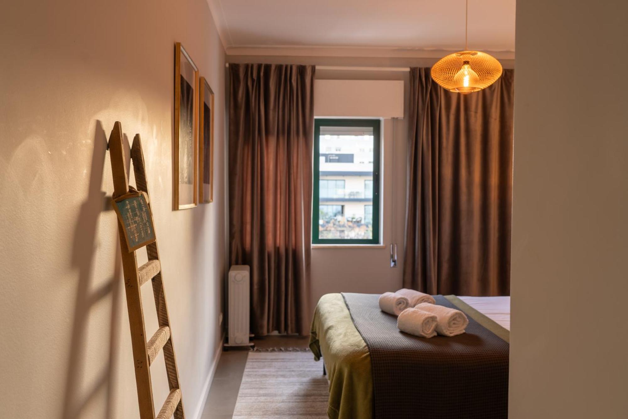 Comfort Zone Beach Apartment Quarteira Εξωτερικό φωτογραφία