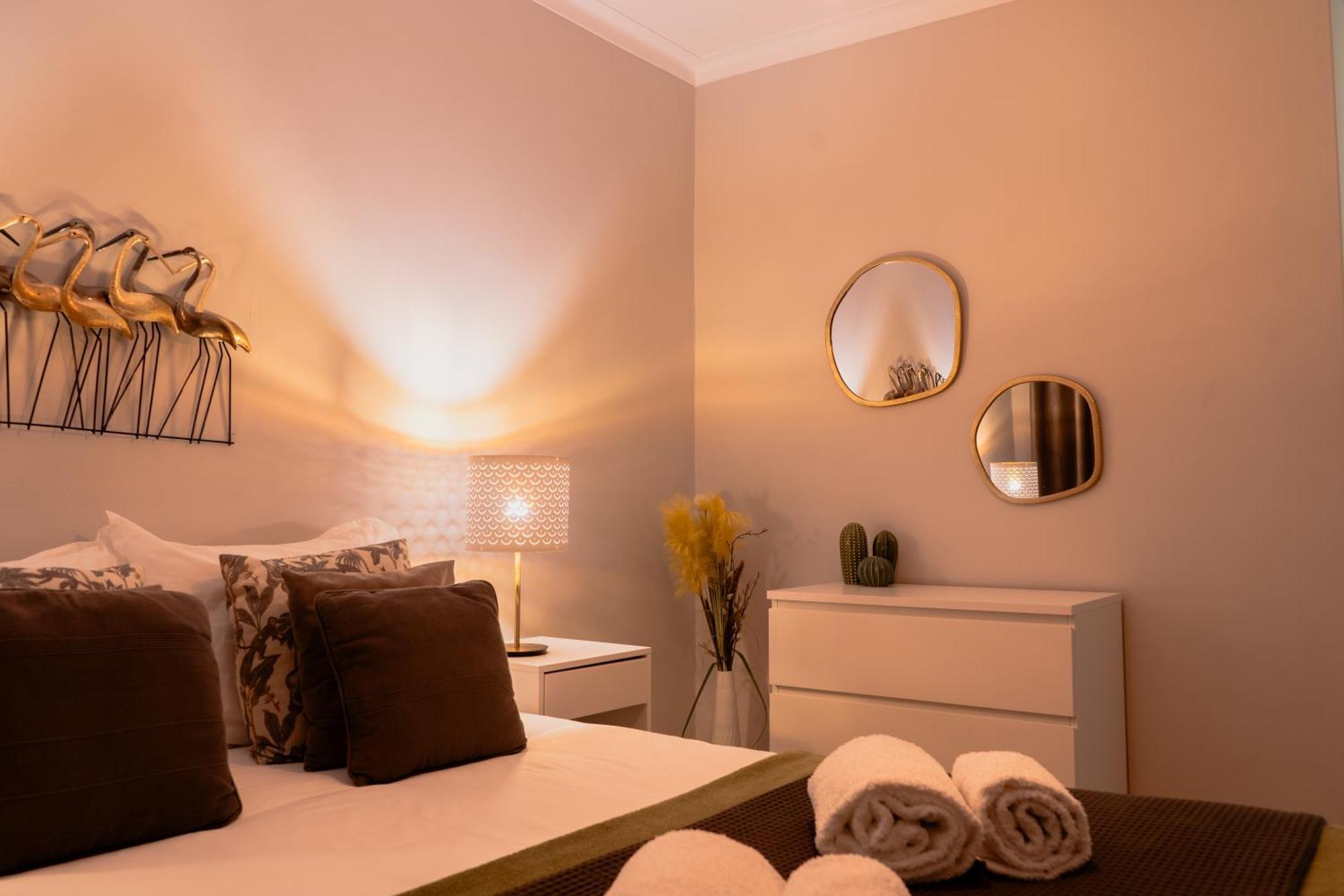 Comfort Zone Beach Apartment Quarteira Εξωτερικό φωτογραφία