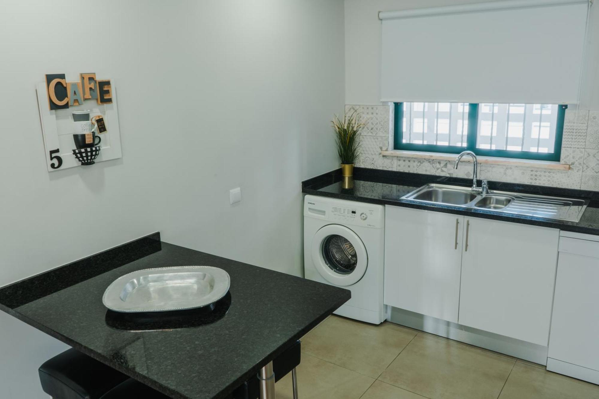 Comfort Zone Beach Apartment Quarteira Εξωτερικό φωτογραφία