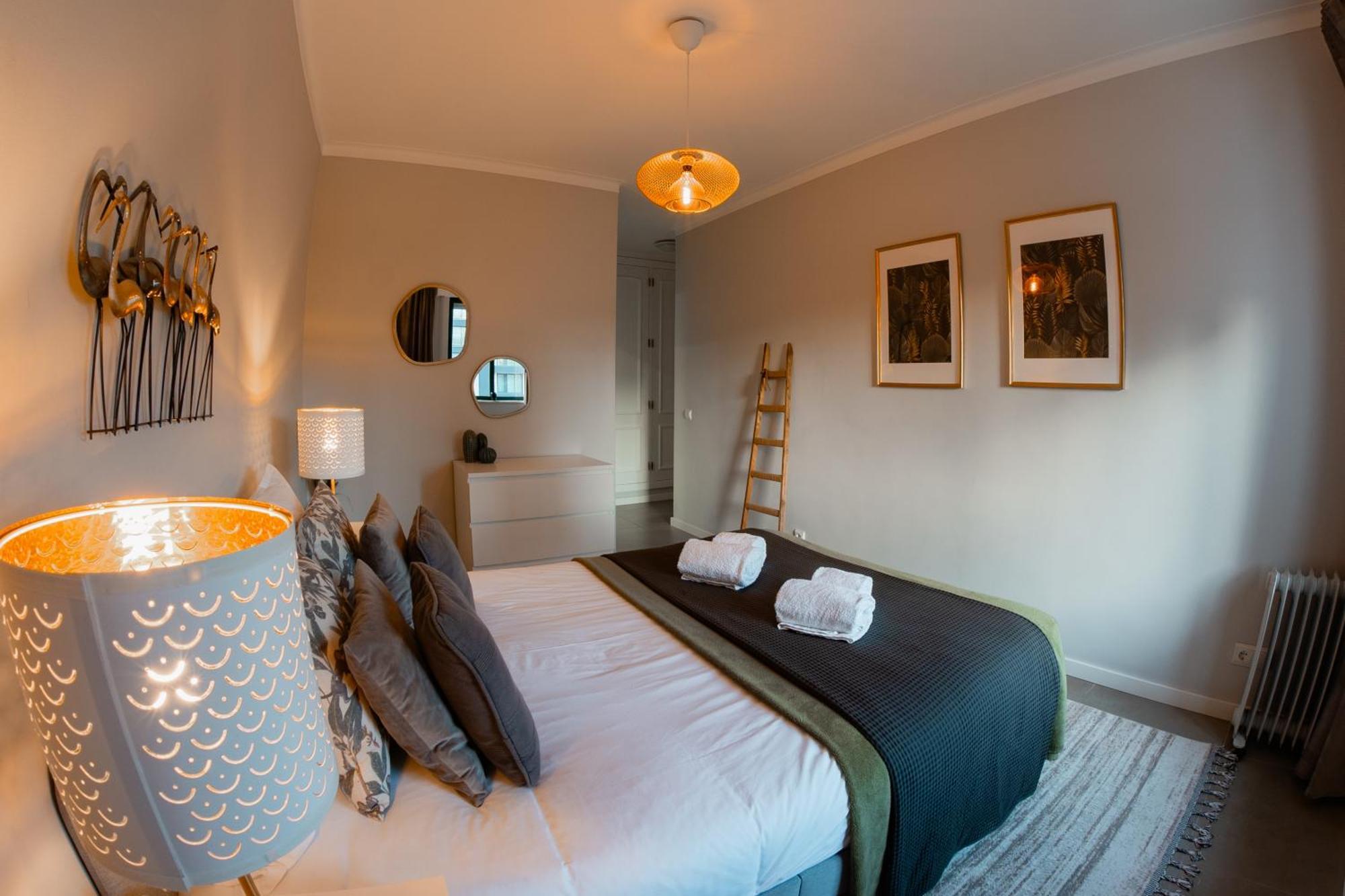 Comfort Zone Beach Apartment Quarteira Εξωτερικό φωτογραφία